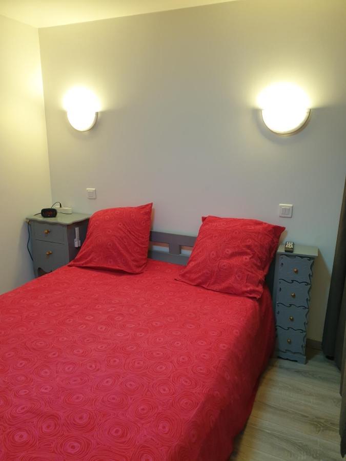 Le Bonheur Partage Lédenon Exterior foto